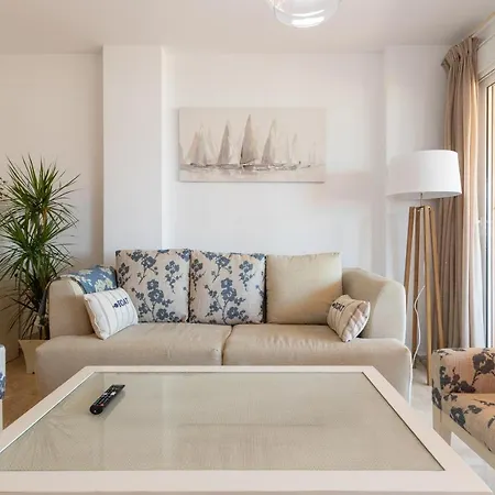 Acogedor En Chapas Apartment Marbella