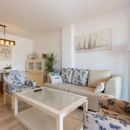 Acogedor En Chapas Apartment Marbella