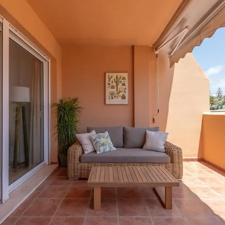 Acogedor En Chapas Marbella